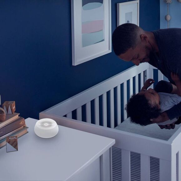 Hatch -  Rest Mini Sound Machine White - Picture 6 of 6